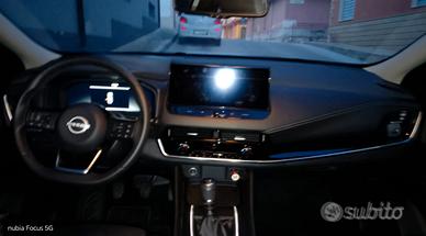 NISSAN Qashqai MHEV 140 CV N-Connecta