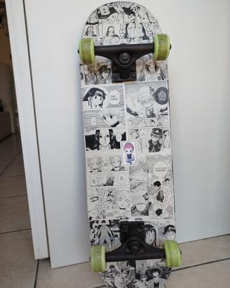 skateboard anime