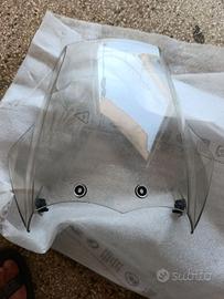 BMW Parabrezza Trasparente - R1200GS  2004-2012