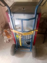  stufa a pellet 7 KW  usata pochissimo