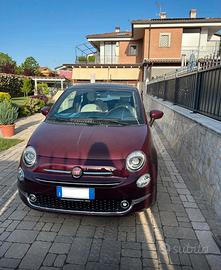Fiat 500 serie 8 Hybrid Star