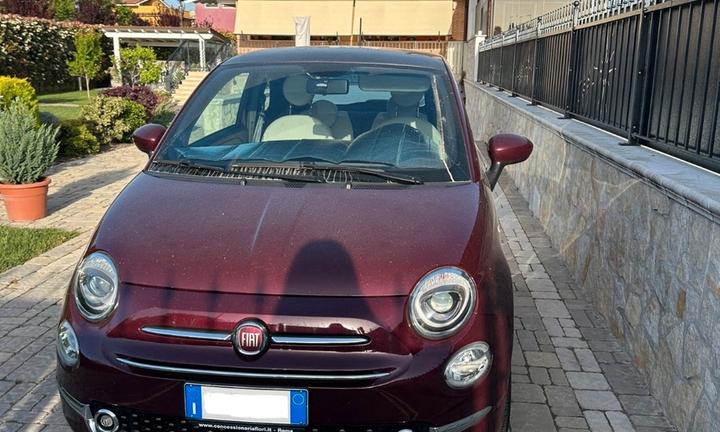 Fiat 500 serie 8 Hybrid Star