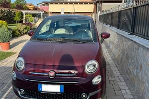Fiat 500 serie 8 Hybrid Star