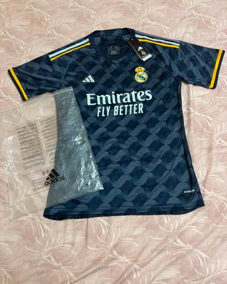 Maglia Real Madrid Taglia M Nuova Con Cartellino 