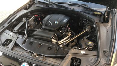 BMW 520 XD station wagon