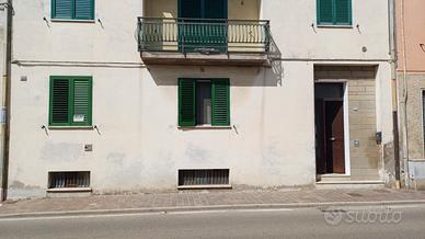 Appartamento Russi primo piano