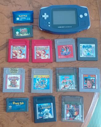 game boy