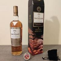 Whisky Macallan Gold edizione Ernie Button