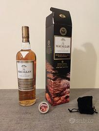 Whisky Macallan Gold edizione Ernie Button 2