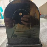 orologio da tavolo vintage bucherer