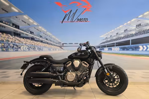 Benda Motorcycles Chinchilla 500 "pronta consegna