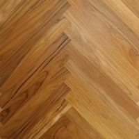 STOCK Teak PRIMA SCELTA - Parquet massello