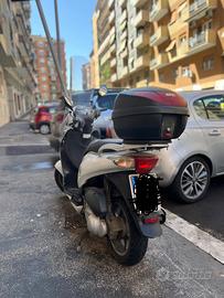 Honda ps 125