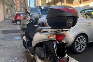 Honda ps 125