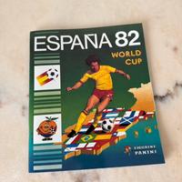 Album panini mondiali 1982