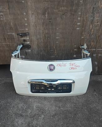 PORTELLO POST CABRIO FIAT 500 1.2 B 2012 169A4000 