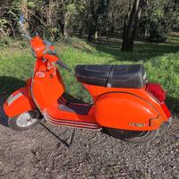 Piaggio Vespa P 200 E - 1986