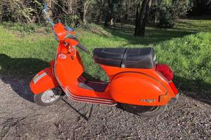 Piaggio Vespa P 200 E - 1986