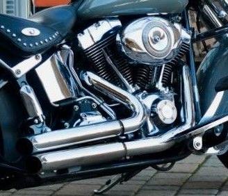 harley davidson   terminali completi inox
