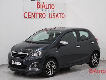 Peugeot 108 5p 1.0 vti Allure s&s