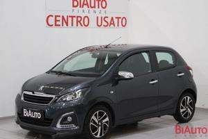 Peugeot 108 5p 1.0 vti Allure s&s