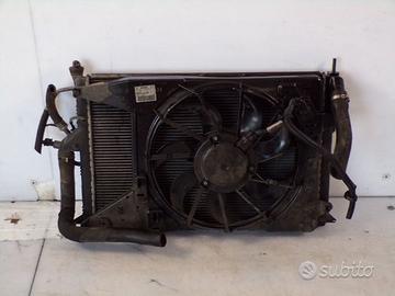 Kit radiatori Dacia Sandero 1.4 benzina 2010