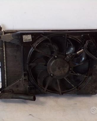 Kit radiatori Dacia Sandero 1.4 benzina 2010