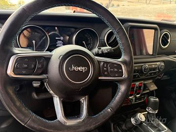 Jeep Wrangler Rubicon