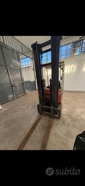 Carrello elevatore elettrico