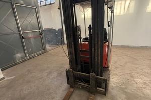 Carrello elevatore elettrico