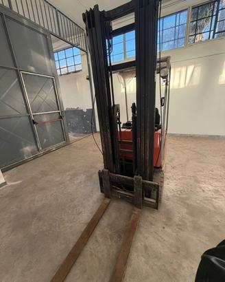 Carrello elevatore elettrico