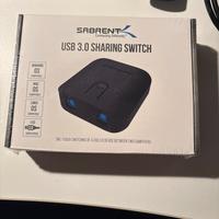 USB 3.0 Sharing Switch