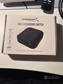USB 3.0 Sharing Switch