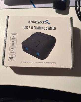USB 3.0 Sharing Switch