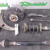 KIT RUOTA ANT. DESTRO AUDI TT 8J 2.0 FSI 2009