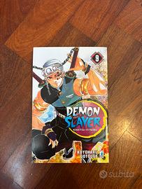 Demon Slayer 9 di Koyoharu Gotouge