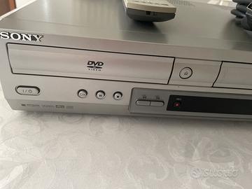 Lettore DVD e VHS