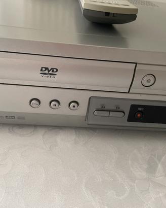 Lettore DVD e VHS