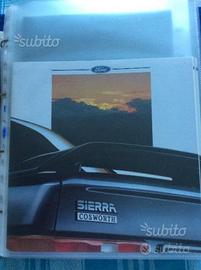 Ford sierra cosworth 2wd