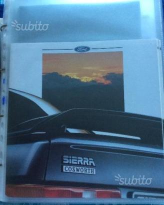 Ford sierra cosworth 2wd