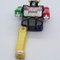 Orologio Robot Time Keeper Voltron Impulse 1984