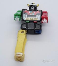 Orologio Robot Time Keeper Voltron Impulse 1984