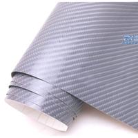 VINILE ADESIVO CARBONIO GRIGIO