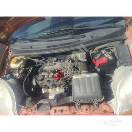 Catalizzatore (reso) daewoo - chevrolet matiz