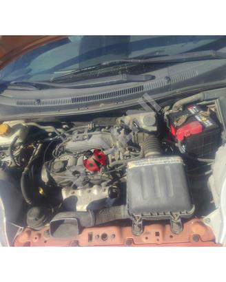 Catalizzatore (reso) daewoo - chevrolet matiz