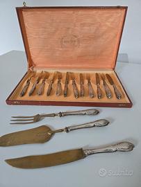 SOLINGEL servizio di posate vintage 