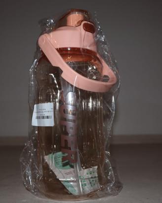 Borraccia Sport Grande 1,5 litri manico cannuccia