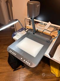 Elmo Visual Presenter - presentazione prodotti