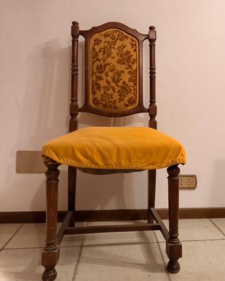 Tavolo e sedie