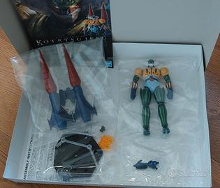 Kotetsu Jeeg infinitism Bandai completo e perfetto